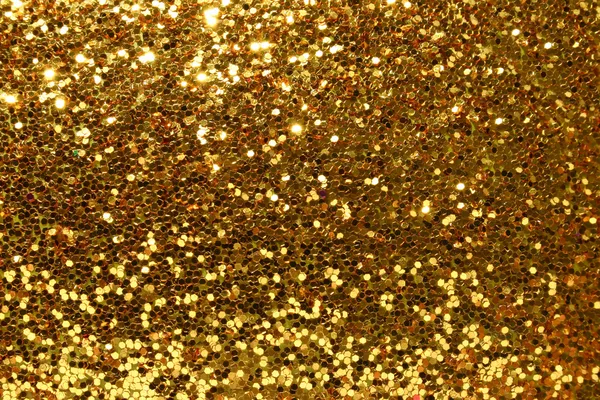 Fondo de oro brillante — Foto de Stock