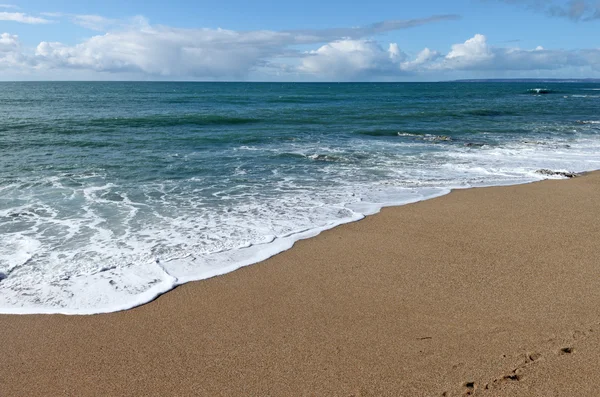 Porthleven beach, Cornwall UK. — Stock Photo, Image