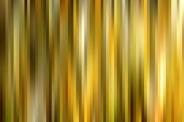 Golden colors graduated lines pattern. — Stock fotografie