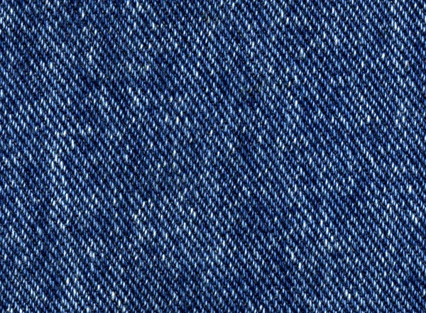 Фон текстуры темных джинсов — стоковое фото