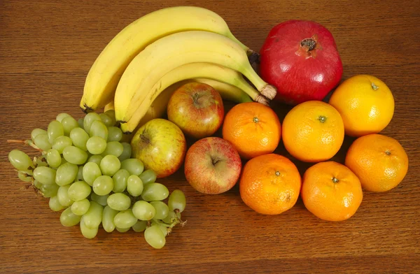 Wybór owoców. — Zdjęcie stockowe