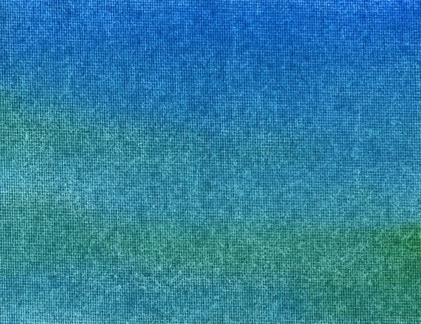 Colori del mare acquerello tela . — Foto Stock
