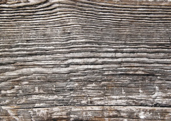 Verweerde hout lijnen abstracte textuur. — Stockfoto