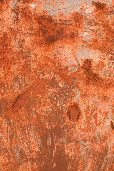 Σκουριασμένο πορτοκαλί χρώματα υφής φόντου. Εικόνα Αρχείου