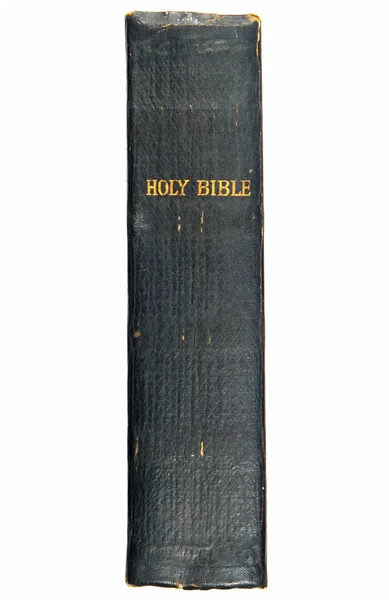 Old Victorian bible. — Stock Photo, Image
