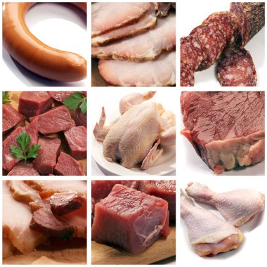 Meat clipart