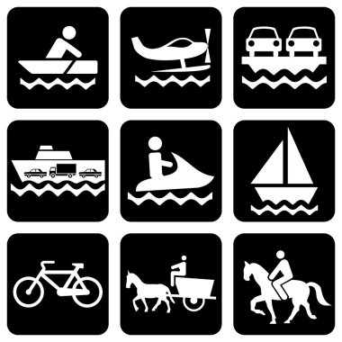 Only Transport clipart