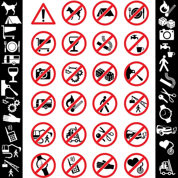 Icons_safety — 图库矢量图片