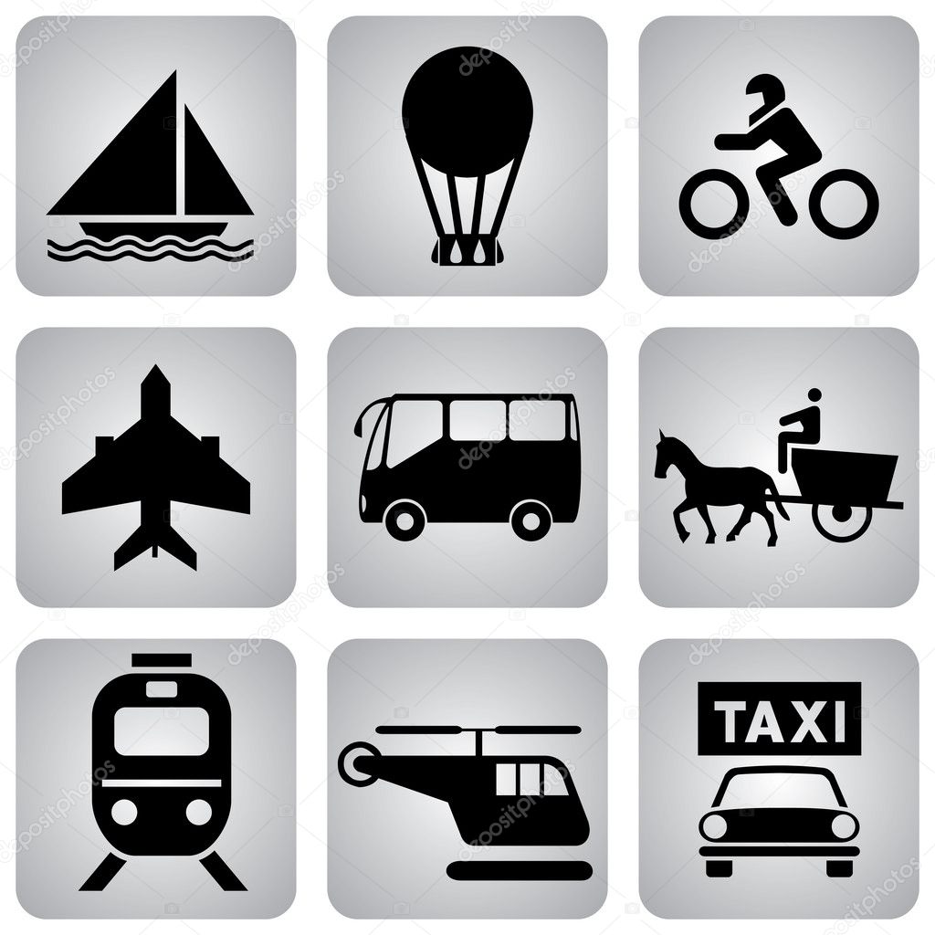 Transport_icons