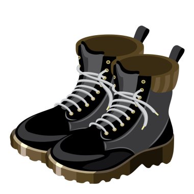 Shoes clipart