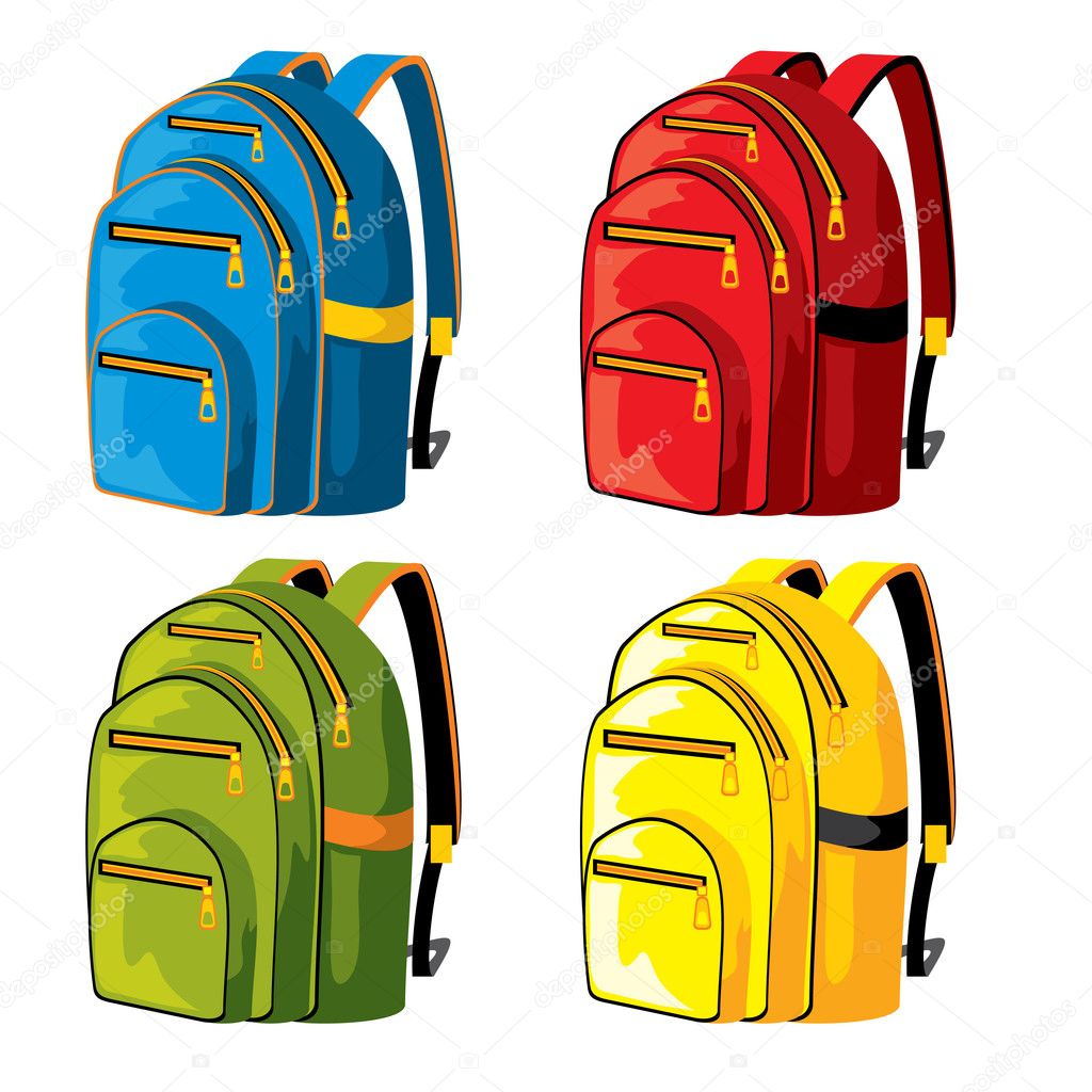Sports backpacks