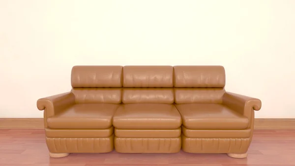 Sofa — Stockfoto