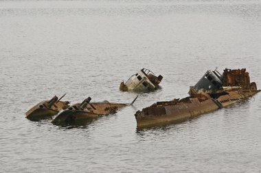 U-boats clipart