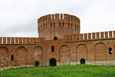 kırmızı duvar ve Kulesi kremlin