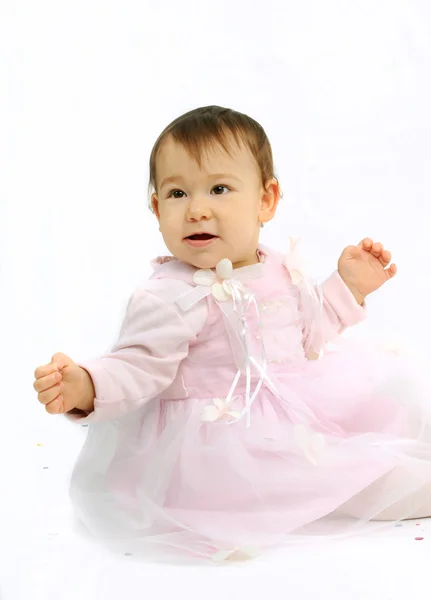 Lilla prinsessan — Stockfoto