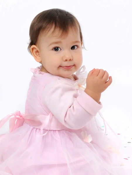 Lilla prinsessan — Stockfoto