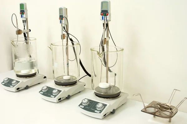 Sterilization devices — Stock Photo, Image