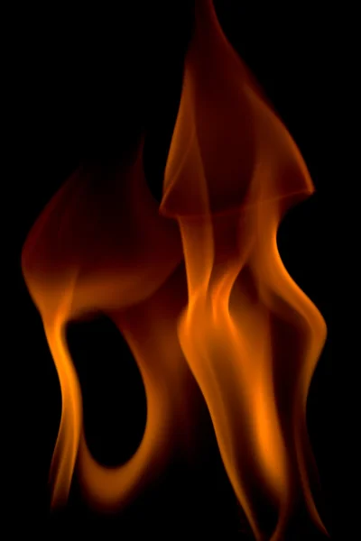 Llama de fuego —  Fotos de Stock