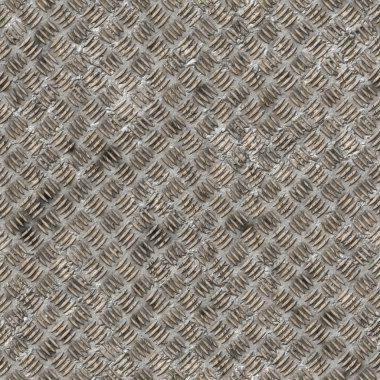 Seamless diamond steel background clipart