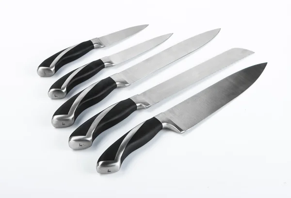 Ножи — стоковое фото