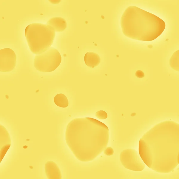 Cheese texture — 图库照片