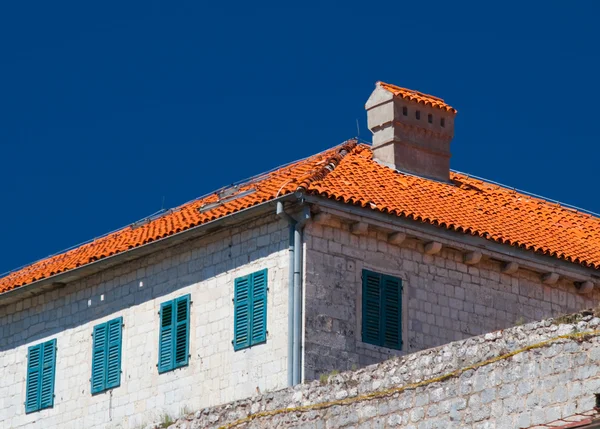 stock image Roof