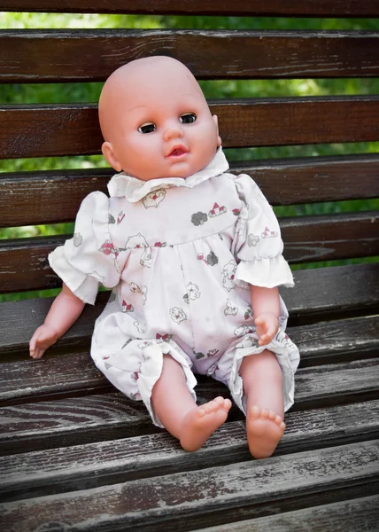 Дитячі ляльки — стокове фото