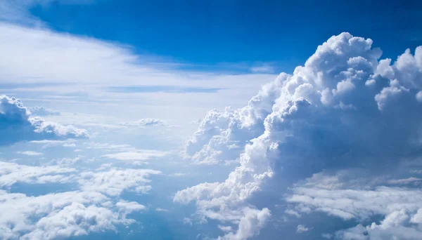 stock image Sky and clouds