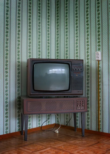 Old tv — Stock Photo, Image