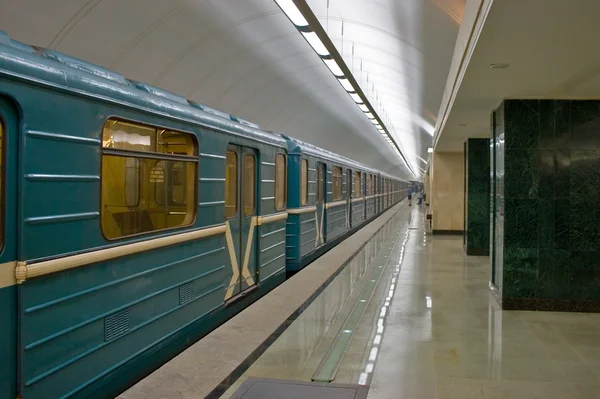 지하철 역 — 스톡 사진