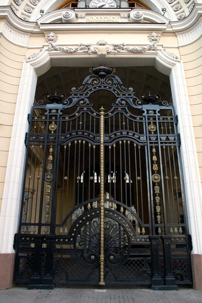 Portão — Fotografia de Stock