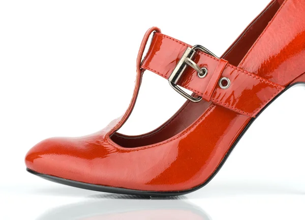 Zapato mujer — Foto de Stock