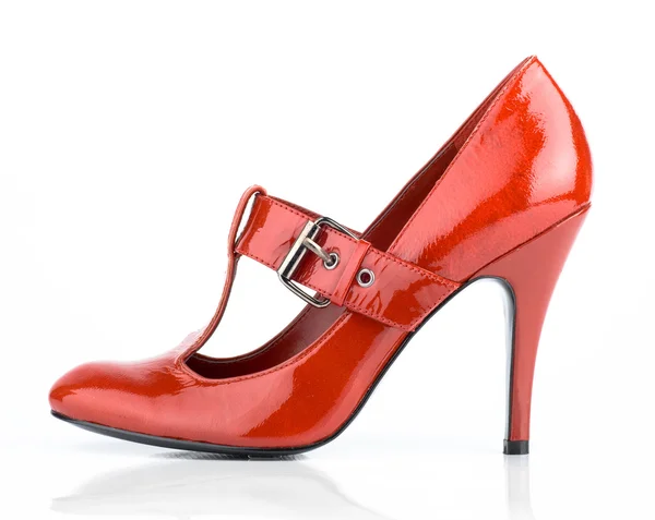 Zapato mujer — Foto de Stock