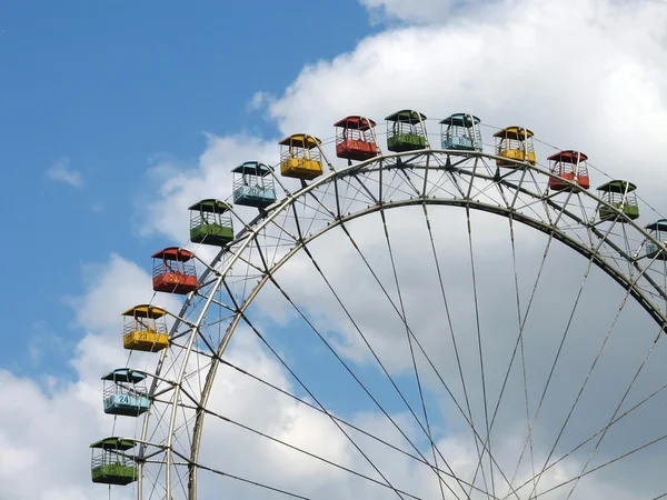 Pariserhjul — Stockfoto