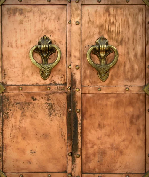 Λαβή πόρτας — Φωτογραφία Αρχείου