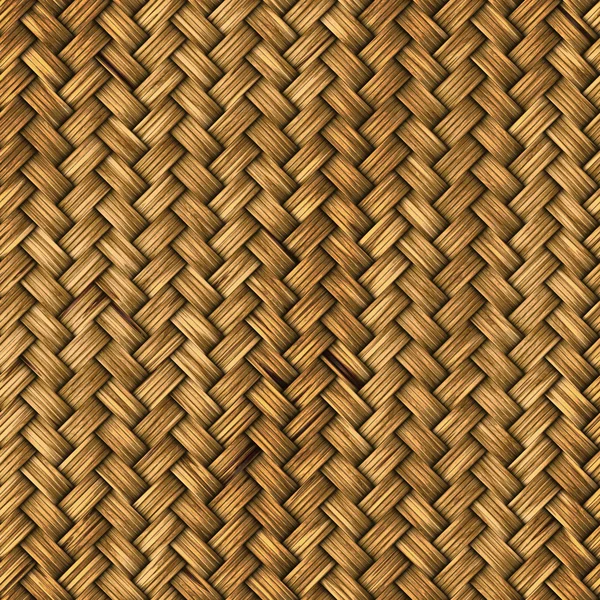 Wicker texture — Stock Photo, Image