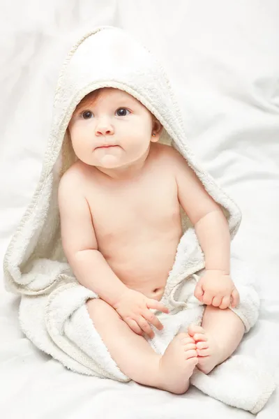 Baby portrait — Stok fotoğraf