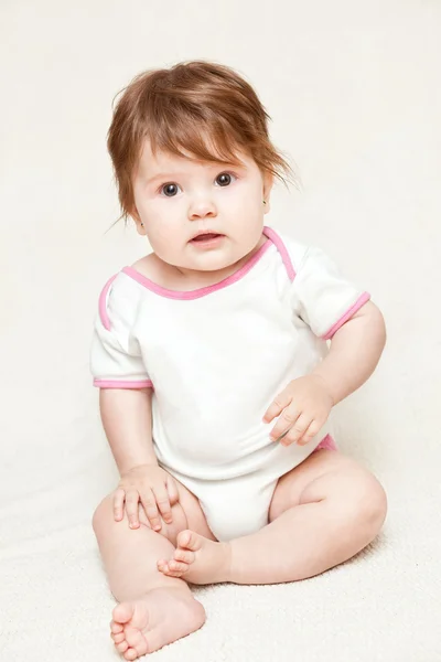Retrato de bebé —  Fotos de Stock