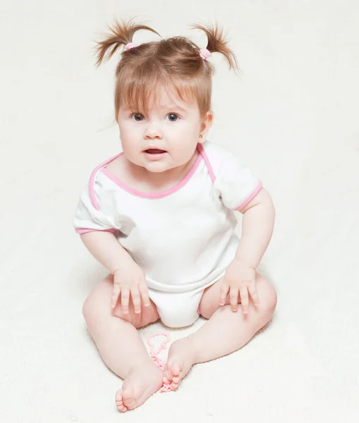Babyporträt — Stockfoto