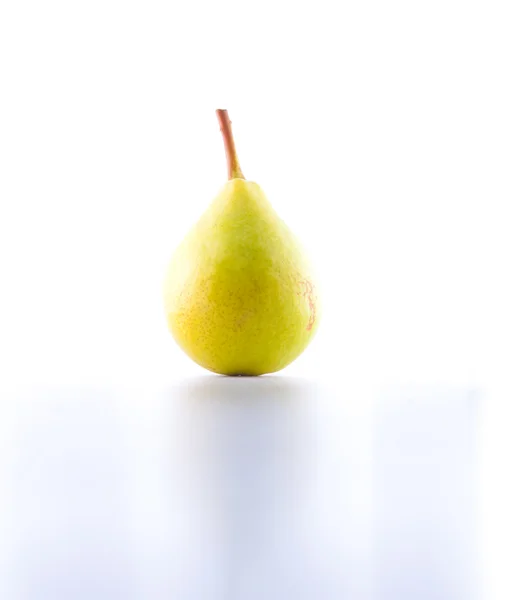 stock image Pear against a white background.