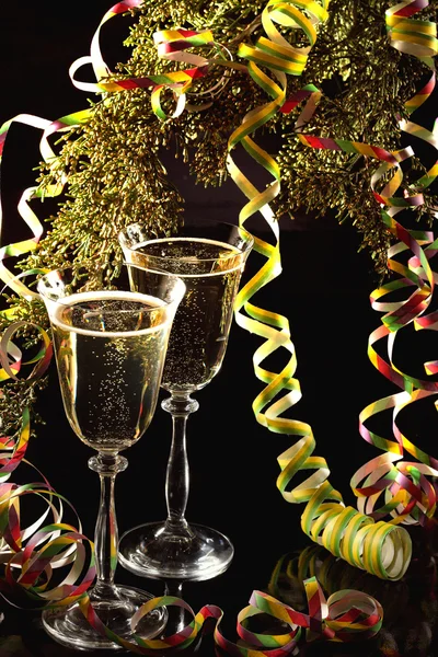 Wine for a celebration — Stock Photo, Image