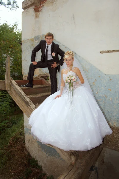 Casamento — Fotografia de Stock