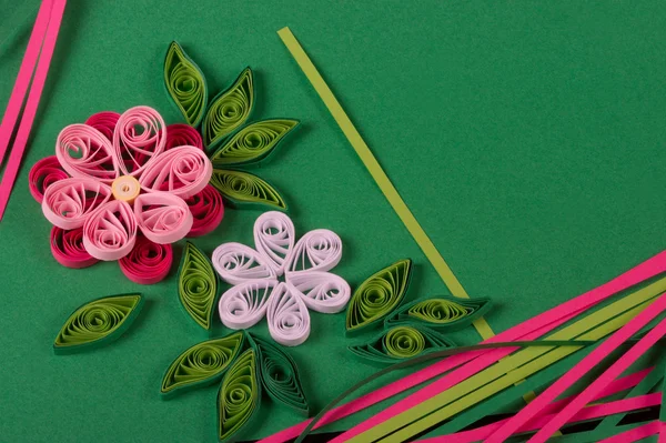 Quilling — Stock Photo, Image