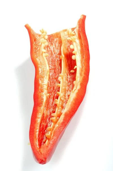 Sladká paprika — Stock fotografie
