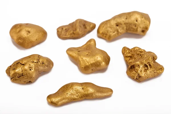 Valouny zlata — Stock fotografie