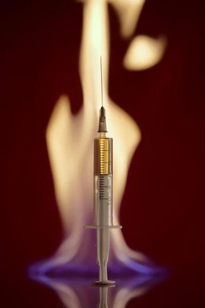 Injections — Stock Photo, Image