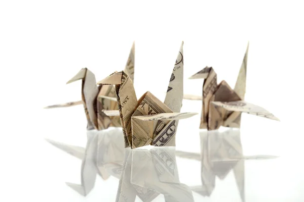 Origami — Stock fotografie