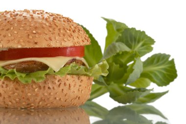 Hamburger
