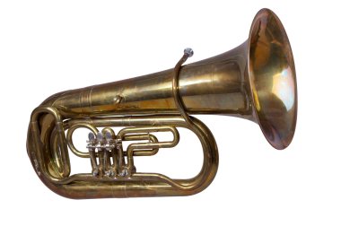 Tuba clipart