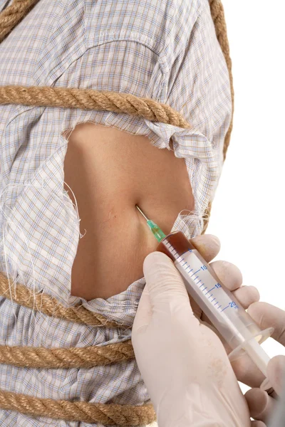 Vaccination Stock Photo